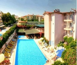 Dynasty Hotel, 3*