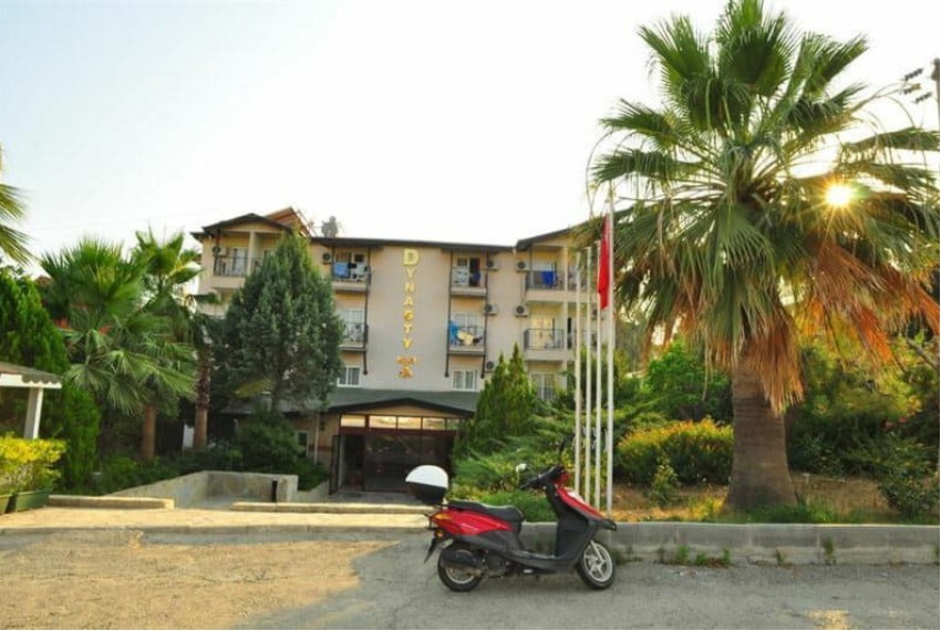 Dynasty Hotel, 3* Dynasty Hotel, 3*