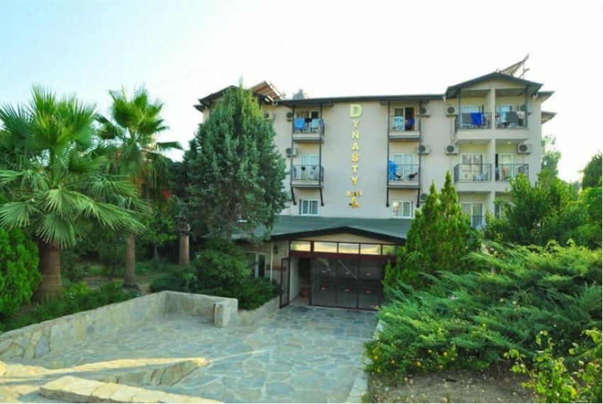 Dynasty Hotel, 3* Dynasty Hotel, 3*