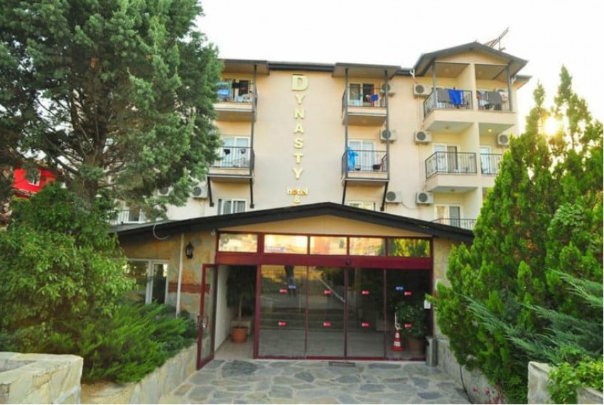 Dynasty Hotel, 3* Dynasty Hotel, 3*