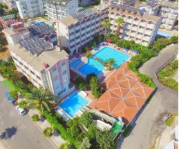 Gazipasa Star, 3*
