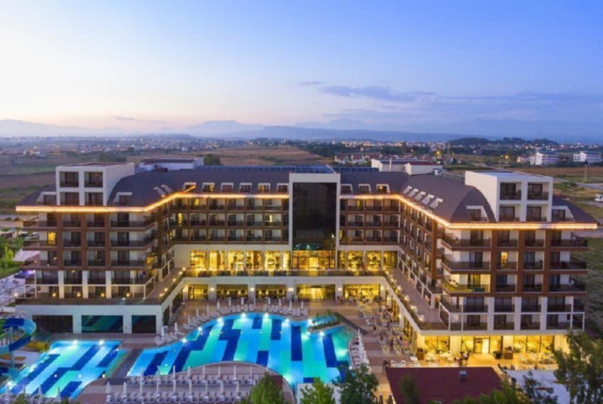 Glamour Resort And Spa, 5* Glamour Resort And Spa, 5*