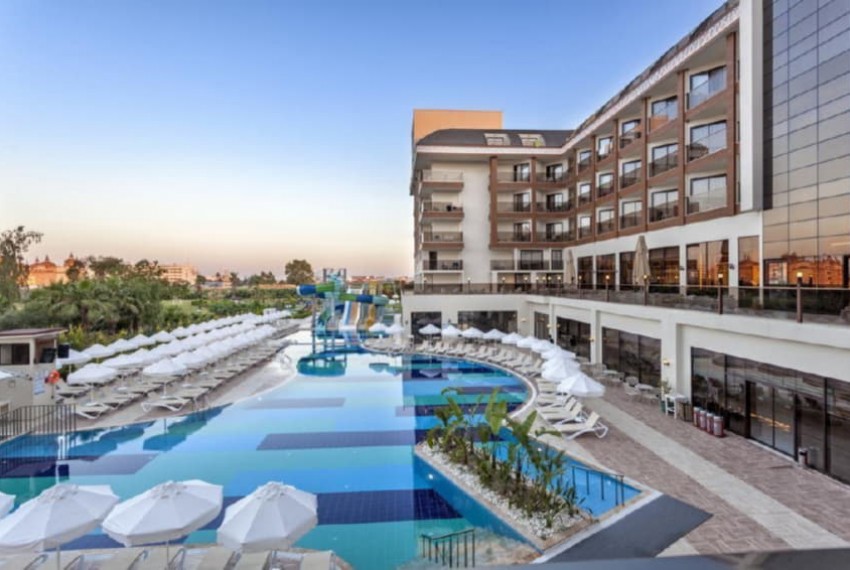 Glamour Resort And Spa, 5* Glamour Resort And Spa, 5*