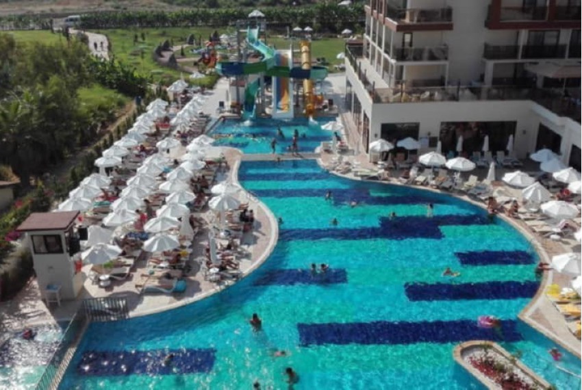 Glamour Resort And Spa, 5* Glamour Resort And Spa, 5*