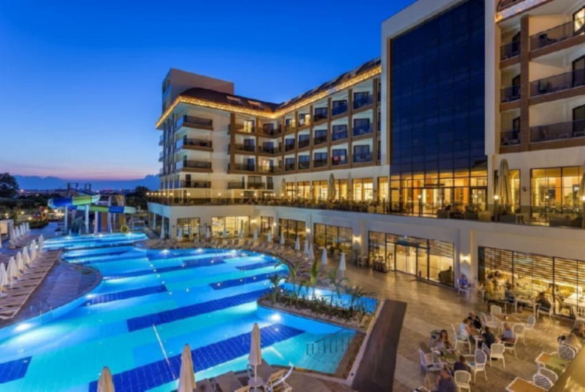 Glamour Resort And Spa, 5* Glamour Resort And Spa, 5*