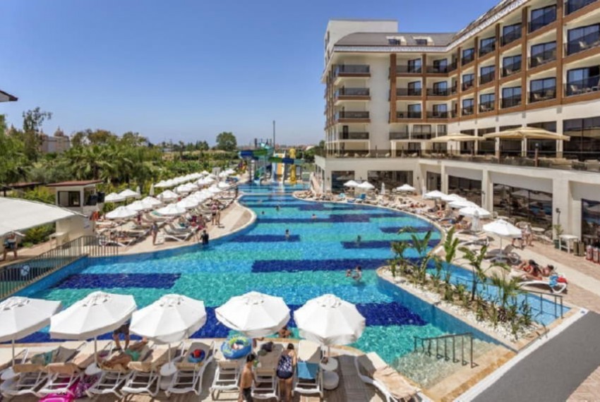 Glamour Resort And Spa, 5* Glamour Resort And Spa, 5*