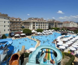 Grand Seker, 4*
