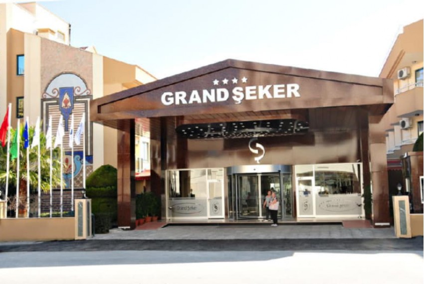 Grand Seker, 4* Grand Seker, 4*