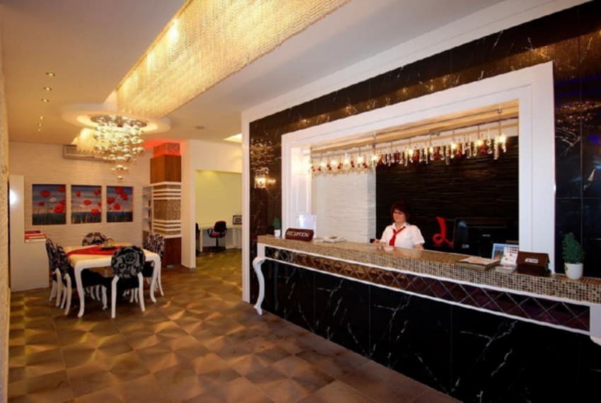 Hatipoglu Beach Hotel, 3* Hatipoglu Beach Hotel, 3*