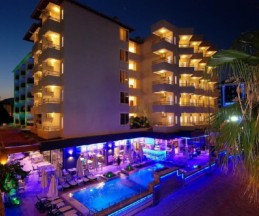 Hatipoglu Beach Hotel, 3*