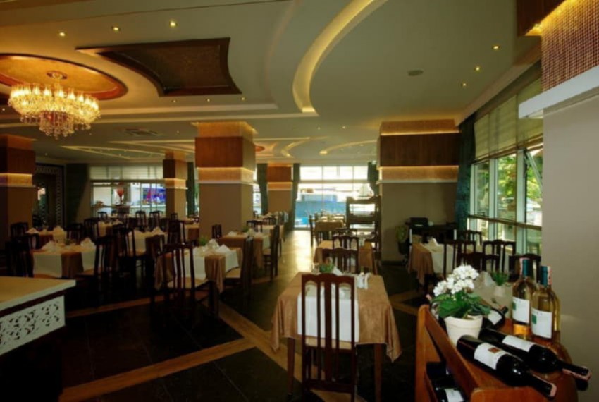 Hatipoglu Beach Hotel, 3* Hatipoglu Beach Hotel, 3*