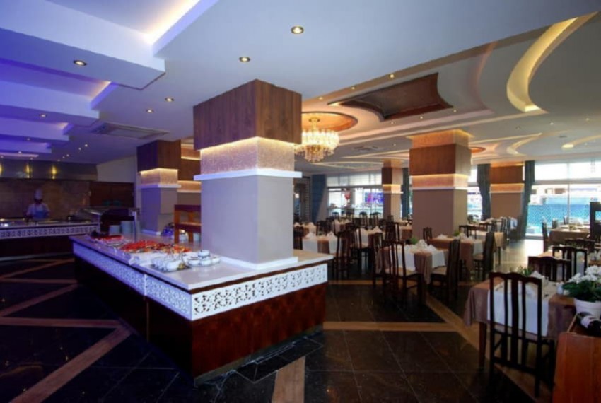 Hatipoglu Beach Hotel, 3* Hatipoglu Beach Hotel, 3*