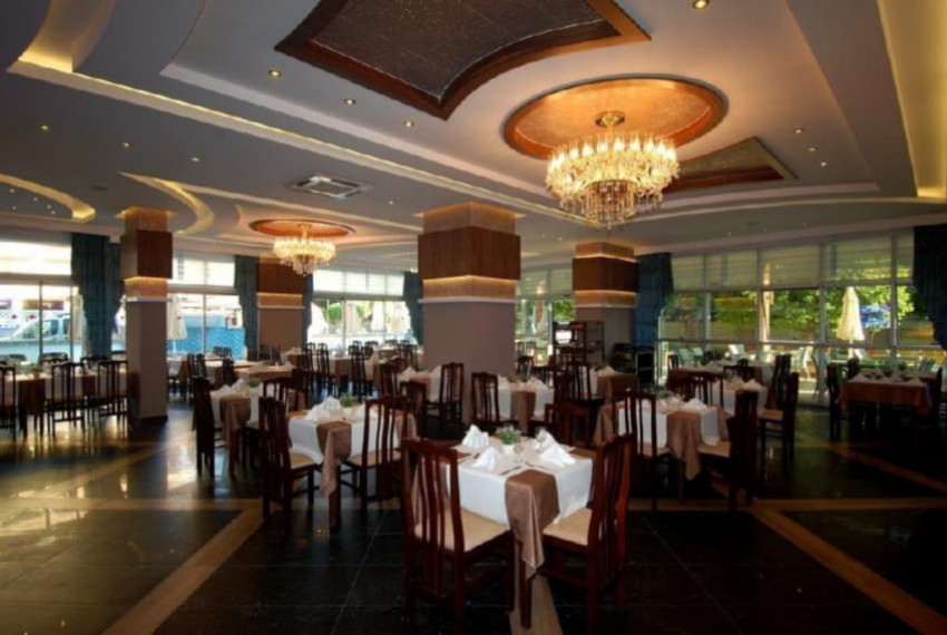 Hatipoglu Beach Hotel, 3* Hatipoglu Beach Hotel, 3*