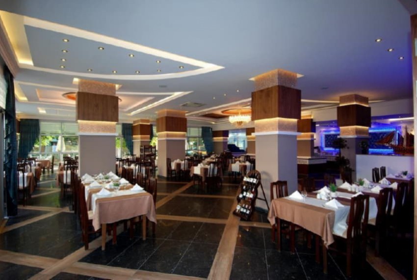 Hatipoglu Beach Hotel, 3* Hatipoglu Beach Hotel, 3*