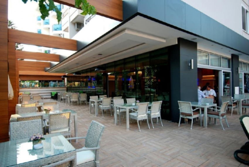 Hatipoglu Beach Hotel, 3* Hatipoglu Beach Hotel, 3*