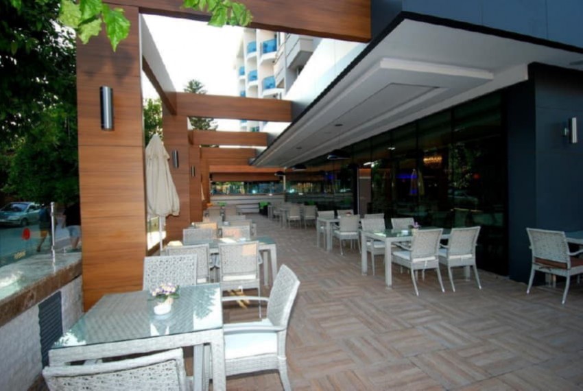 Hatipoglu Beach Hotel, 3* Hatipoglu Beach Hotel, 3*