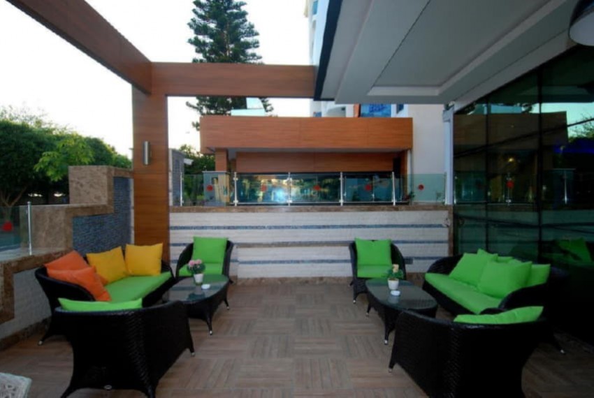 Hatipoglu Beach Hotel, 3* Hatipoglu Beach Hotel, 3*