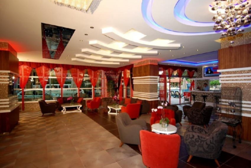 Hatipoglu Beach Hotel, 3* Hatipoglu Beach Hotel, 3*