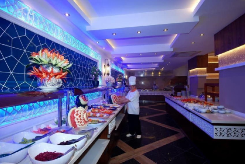Hatipoglu Beach Hotel, 3* Hatipoglu Beach Hotel, 3*