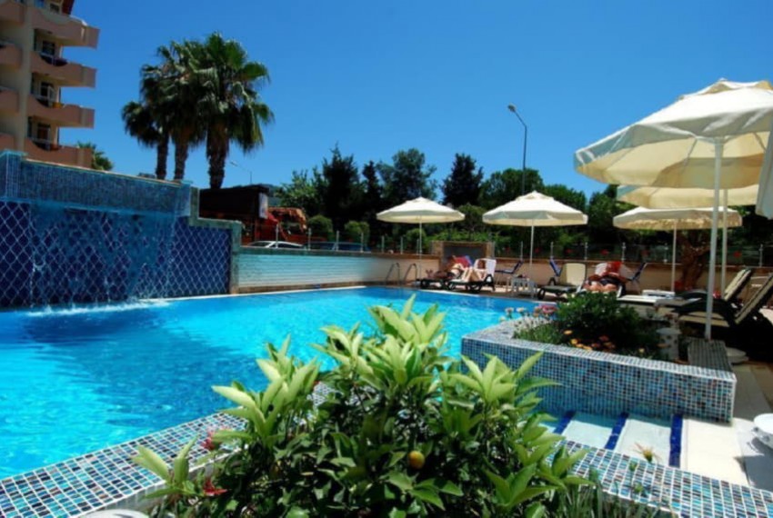 Hatipoglu Beach Hotel, 3* Hatipoglu Beach Hotel, 3*