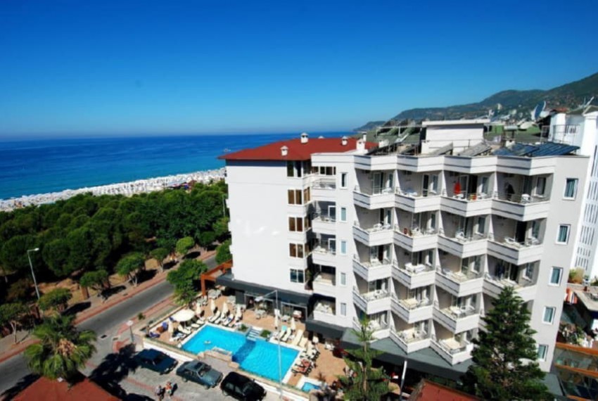 Hatipoglu Beach Hotel, 3* Hatipoglu Beach Hotel, 3*
