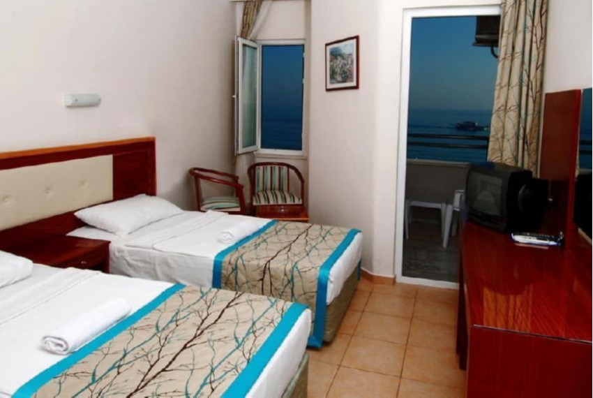 Hatipoglu Beach Hotel, 3* Hatipoglu Beach Hotel, 3*