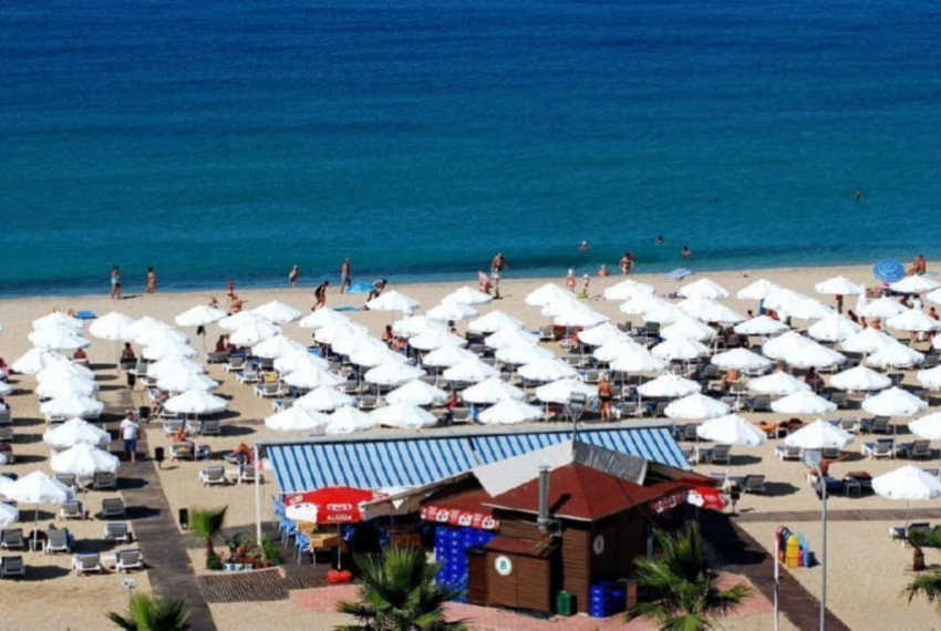 Hatipoglu Beach Hotel, 3* Hatipoglu Beach Hotel, 3*