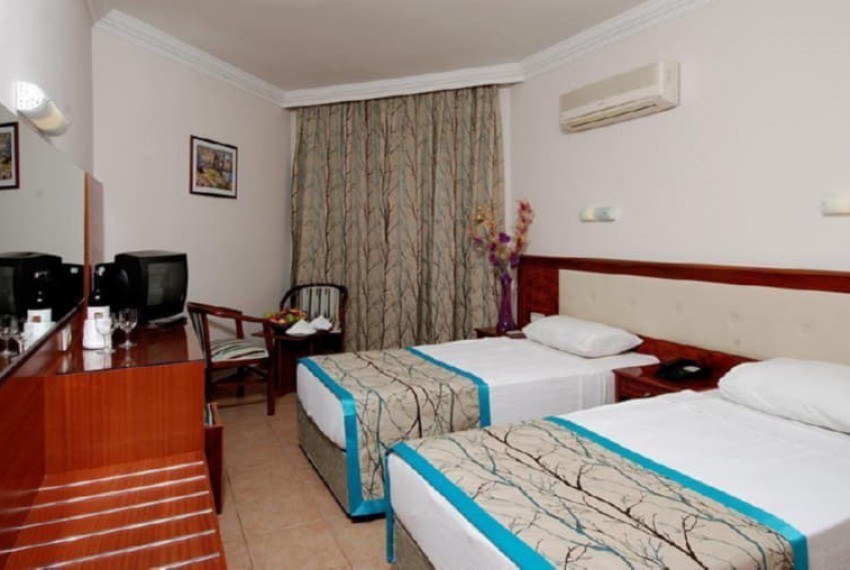 Hatipoglu Beach Hotel, 3* Hatipoglu Beach Hotel, 3*
