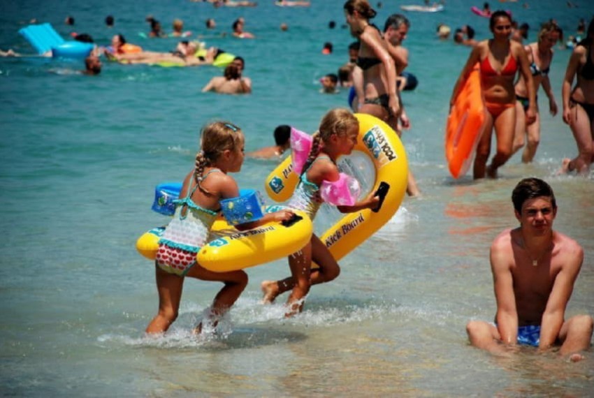 Hatipoglu Beach Hotel, 3* Hatipoglu Beach Hotel, 3*
