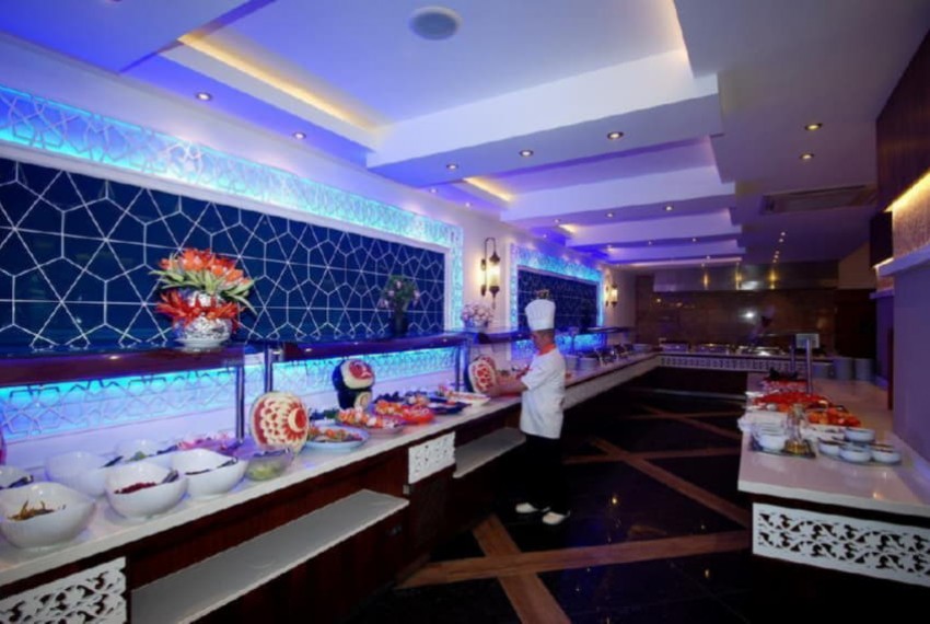 Hatipoglu Beach Hotel, 3* Hatipoglu Beach Hotel, 3*