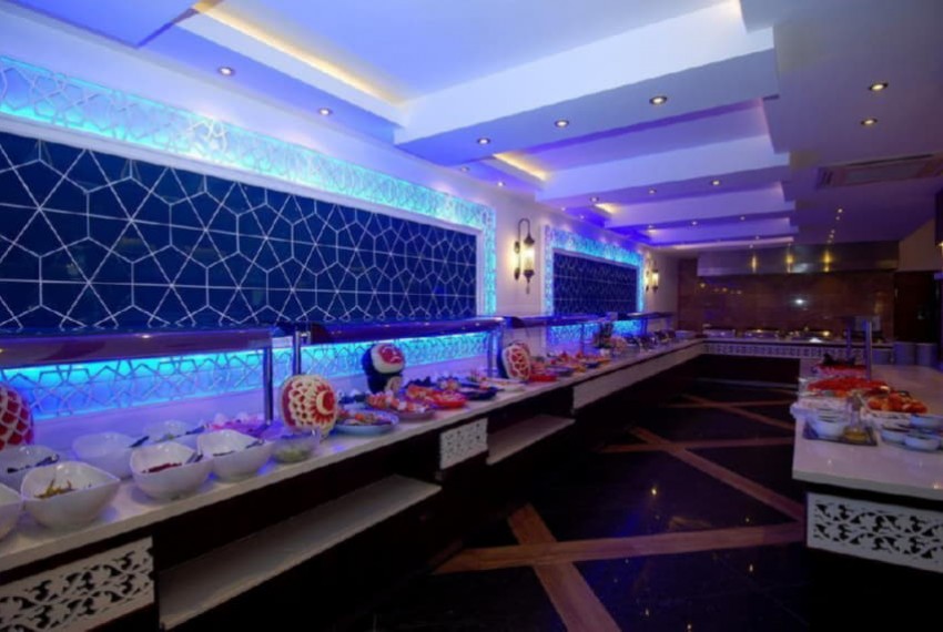 Hatipoglu Beach Hotel, 3* Hatipoglu Beach Hotel, 3*