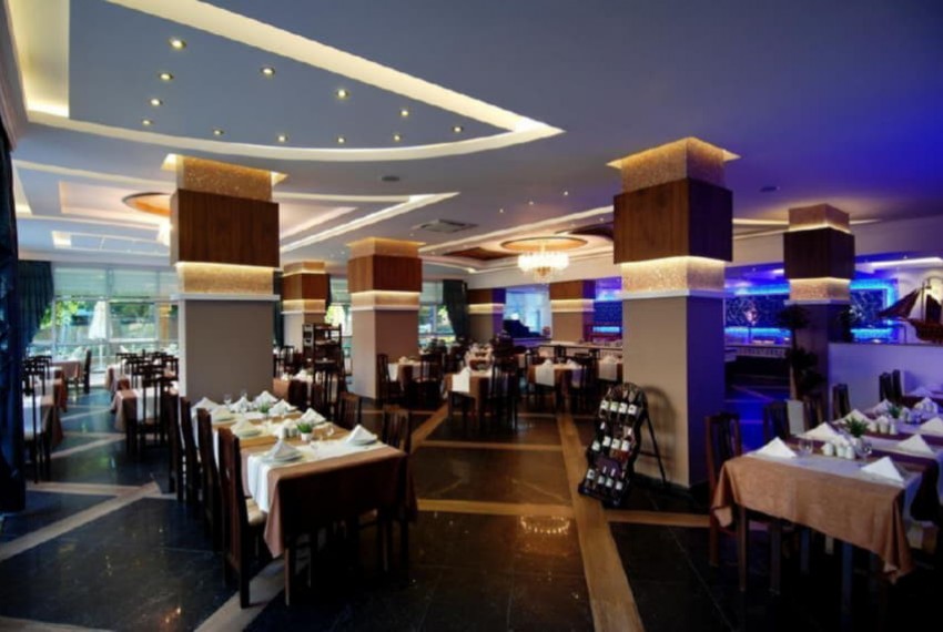 Hatipoglu Beach Hotel, 3* Hatipoglu Beach Hotel, 3*
