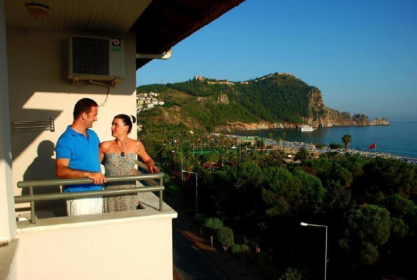 Hatipoglu Beach Hotel, 3* Hatipoglu Beach Hotel, 3*
