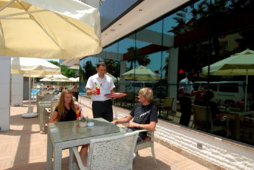 Hatipoglu Beach Hotel, 3* Hatipoglu Beach Hotel, 3*