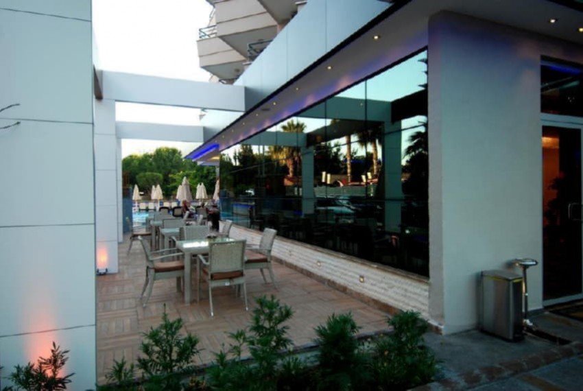Hatipoglu Beach Hotel, 3* Hatipoglu Beach Hotel, 3*