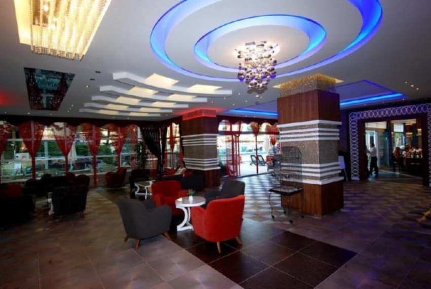 Hatipoglu Beach Hotel, 3* Hatipoglu Beach Hotel, 3*