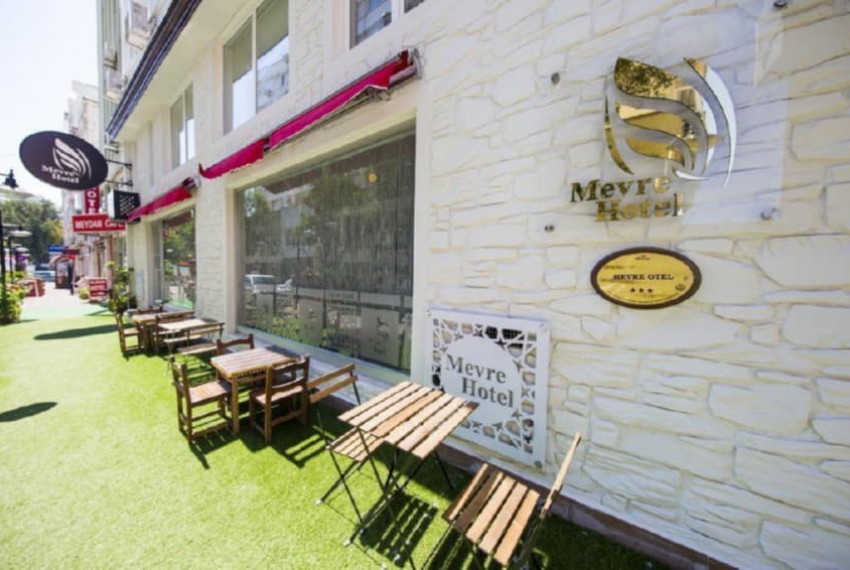 Mevre Hotel, 3* Mevre Hotel, 3*