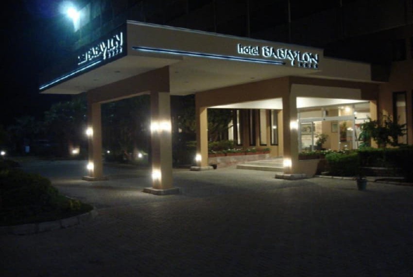 Babaylon Hotel, 4* Babaylon Hotel, 4*