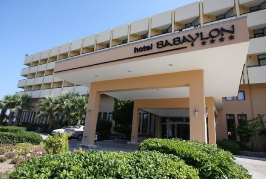 Babaylon Hotel, 4* Babaylon Hotel, 4*