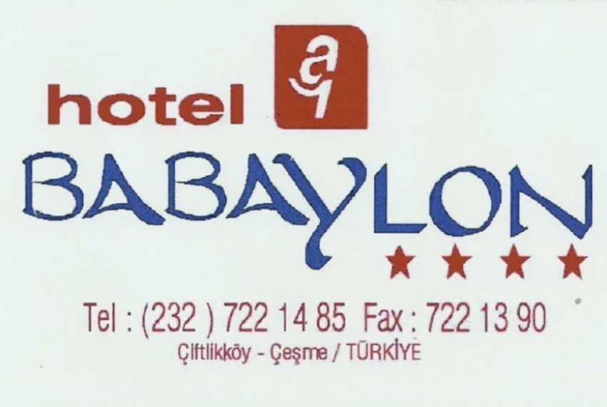 Babaylon Hotel, 4* Babaylon Hotel, 4*