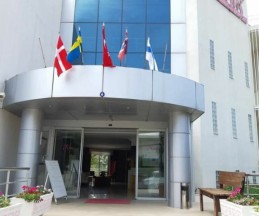 Risus Hotel Side, 3*