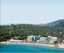 Paloma Pasha Resort, 5*