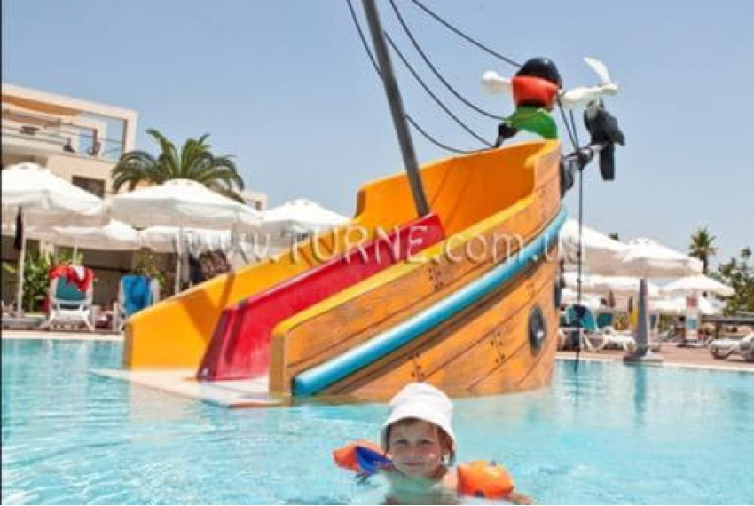 Paloma Pasha Resort, 5* Paloma Pasha Resort, 5*
