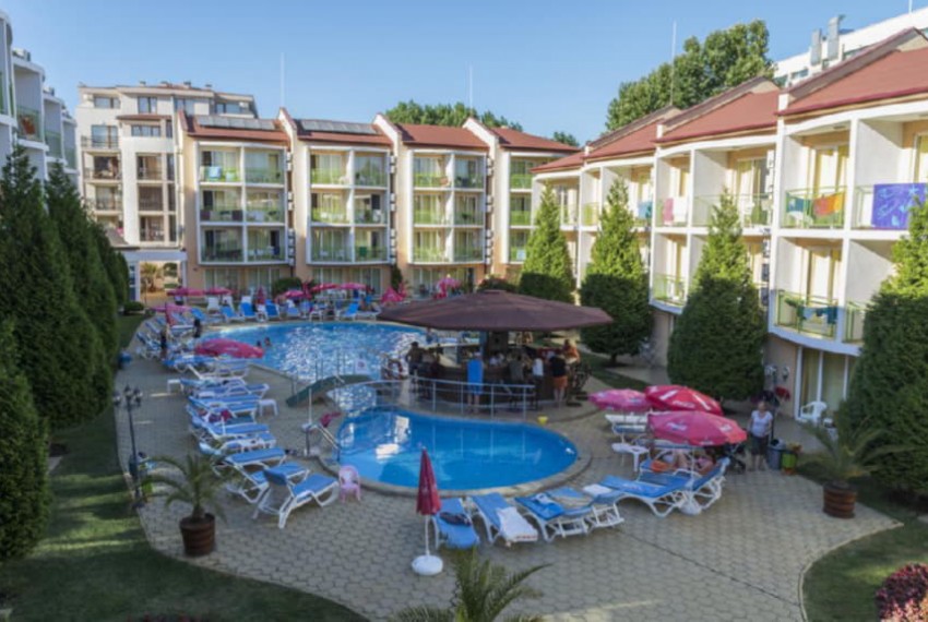 Sun City, 3* Sun City, 3*