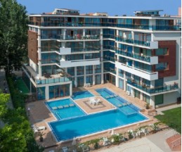 Villa Itta, 2*