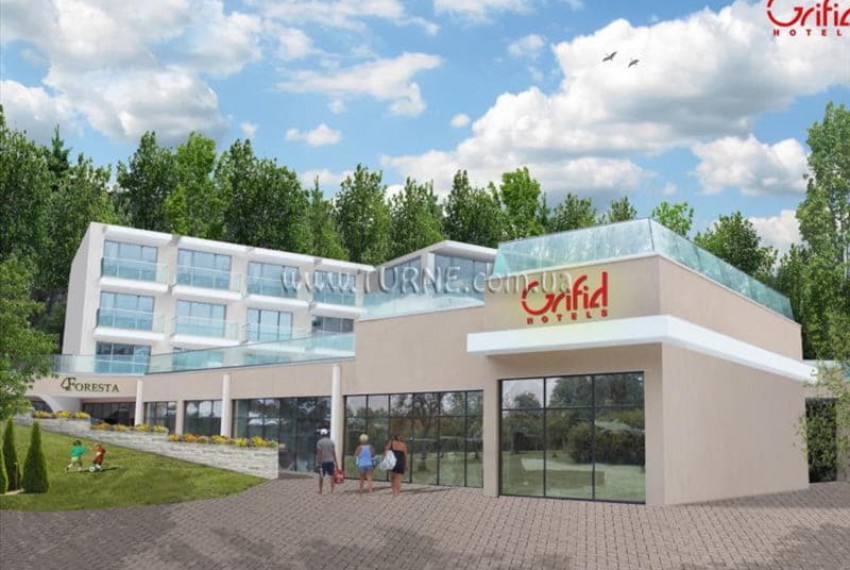Grifid Hotel Foresta, 3* Grifid Hotel Foresta, 3*