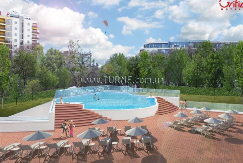 Grifid Hotel Foresta, 3* Grifid Hotel Foresta, 3*