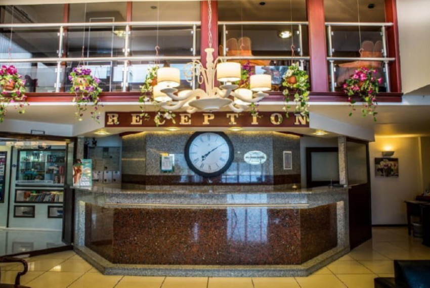 Atapark Hotel, 4* Atapark Hotel, 4*