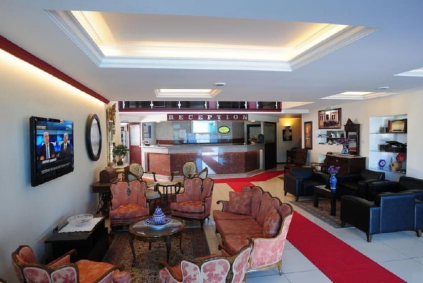 Atapark Hotel, 4* Atapark Hotel, 4*