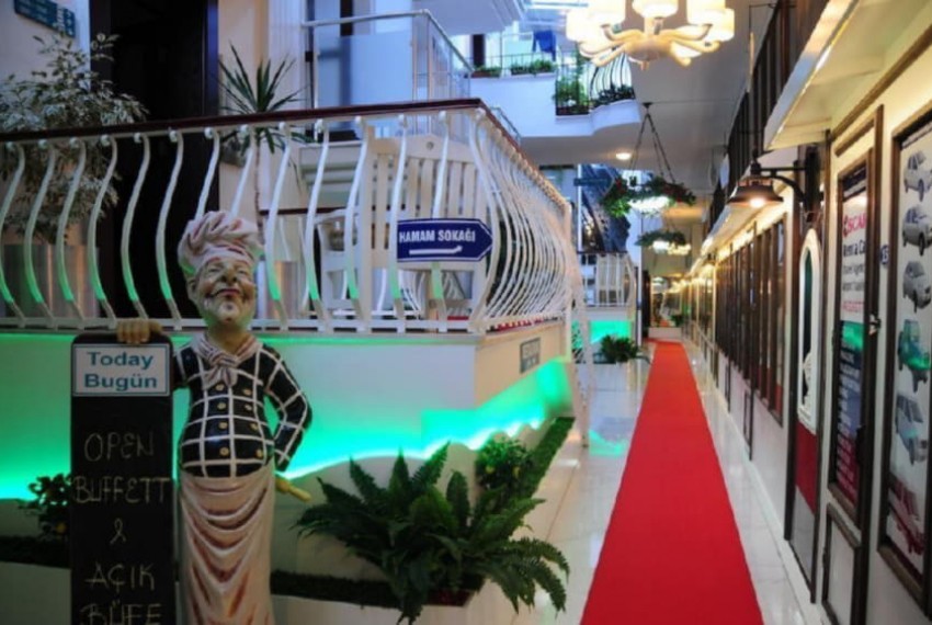 Atapark Hotel, 4* Atapark Hotel, 4*